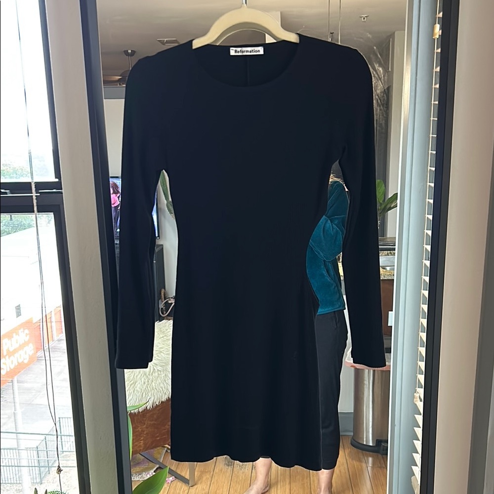NWOT Reformation Kensy Dress Size Small